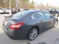 Metallic Slate 2011 Nissan Maxima 3.5 SV Sport Exterior