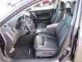 Charcoal Interior Photo for 2011 Nissan Maxima #44255464