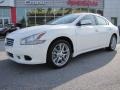 Winter Frost White - Maxima 3.5 SV Photo No. 1