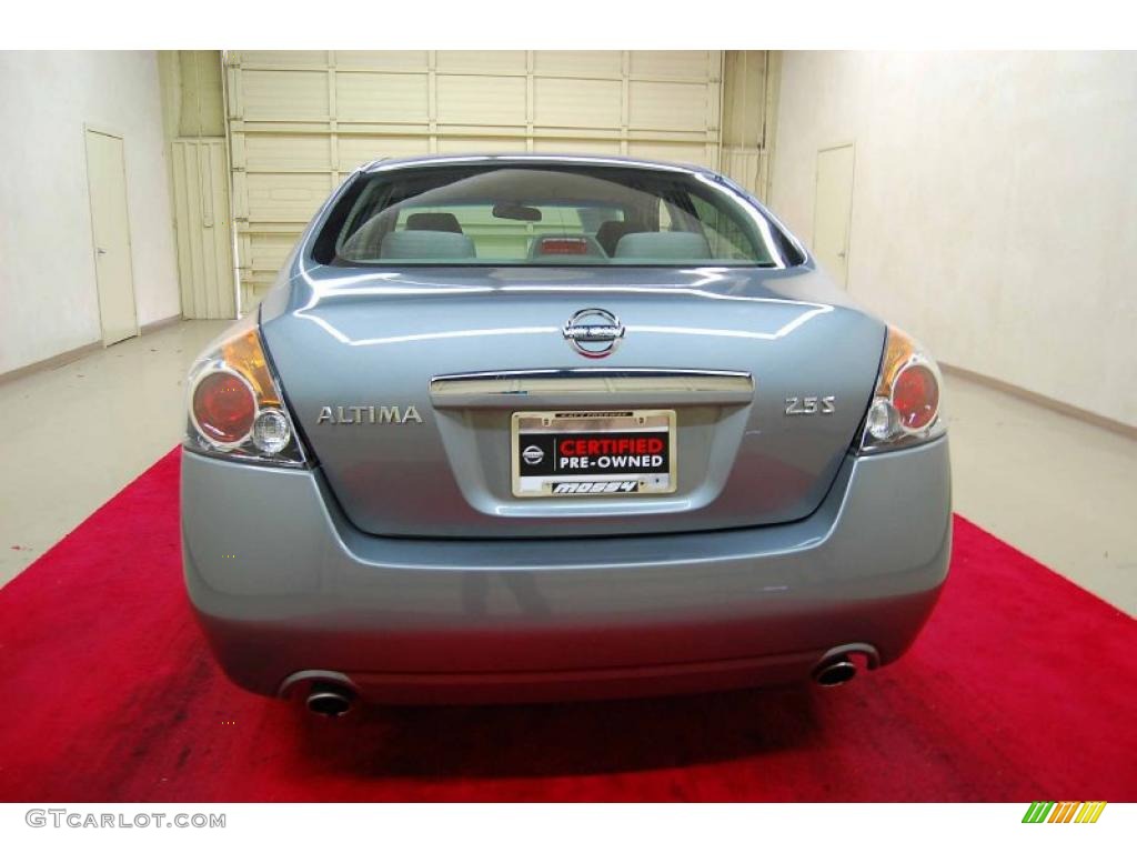 Precision Gray Metallic 2008 Nissan Altima 2.5 S Exterior Photo #44256542