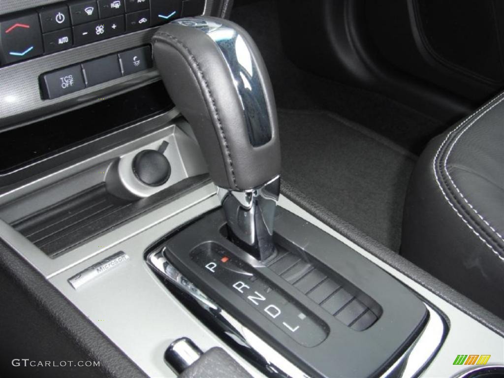 2011 Ford Fusion Hybrid eCVT Automatic Transmission Photo #44256876