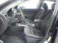 Charcoal Black Interior Photo for 2011 Ford Fusion #44257040