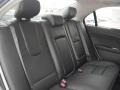 Charcoal Black 2011 Ford Fusion Hybrid Interior Color