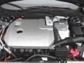 2.5 Liter Atkinson Cycle DOHC 16-Valve VVT 4 Cylinder Gasoline/Electric Hybrid Engine for 2011 Ford Fusion Hybrid #44257140