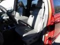 2008 Sunburst Orange Pearl Dodge Ram 1500 Laramie Quad Cab  photo #5