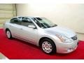 Radiant Silver - Altima 2.5 S Photo No. 1
