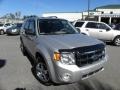 Silver Metallic - Escape XLT V6 Photo No. 1
