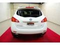 2010 Glacier White Pearl Nissan Murano LE  photo #5