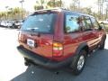 Red Pearl Metallic - Pathfinder SE 4x4 Photo No. 14