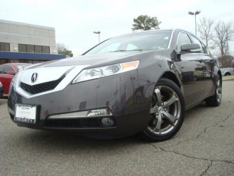 2010 Acura TL 3.5 Technology Data, Info and Specs