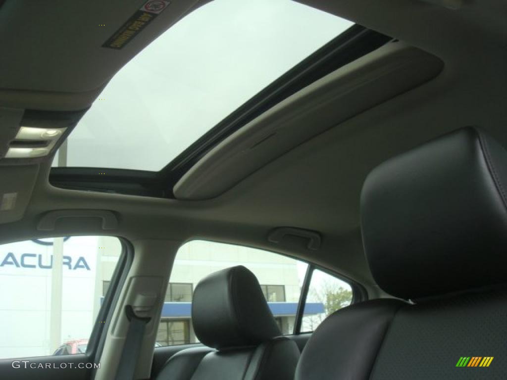 2010 Acura TL 3.5 Technology Sunroof Photo #44260672