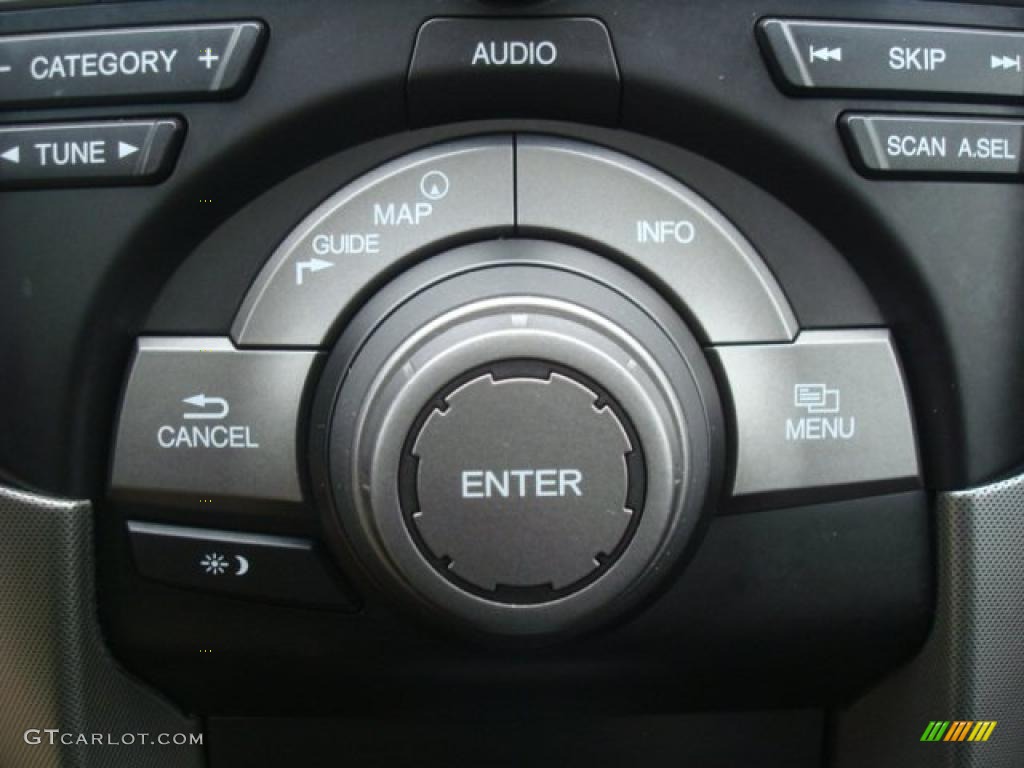 2010 Acura TL 3.5 Technology Controls Photo #44260768