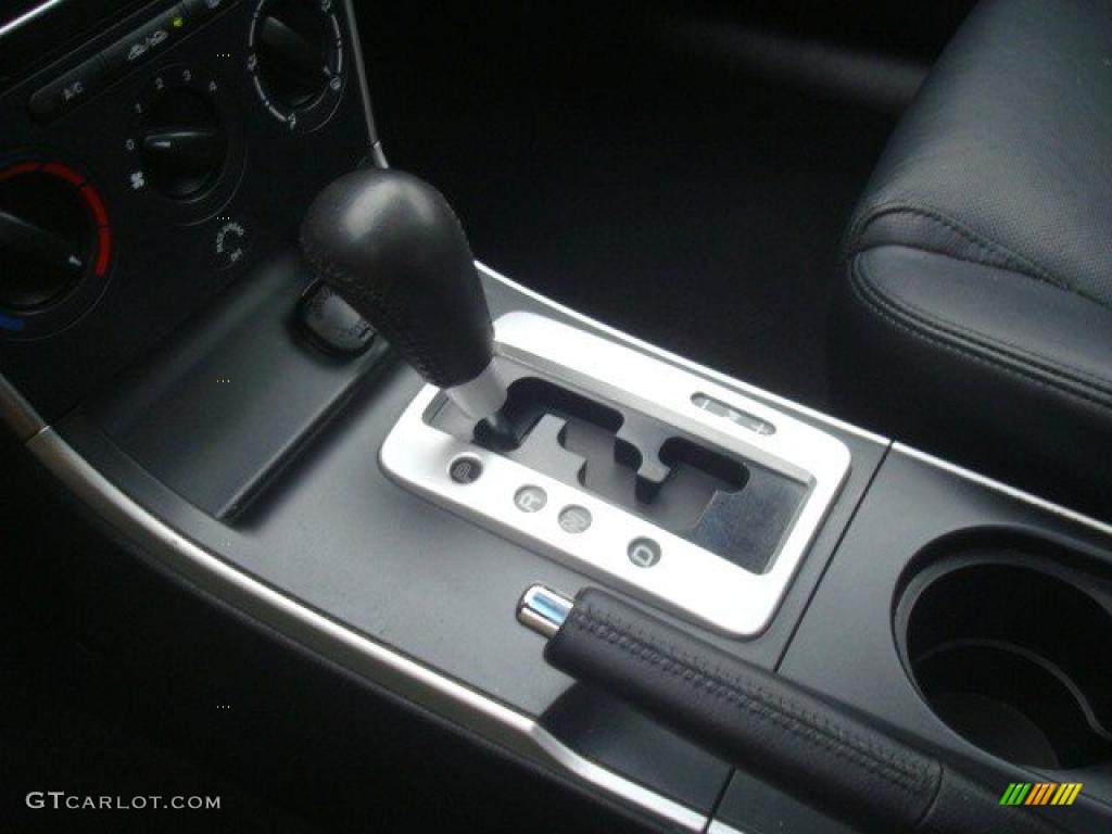 2008 Mazda MAZDA6 i Grand Touring Hatchback Transmission Photos