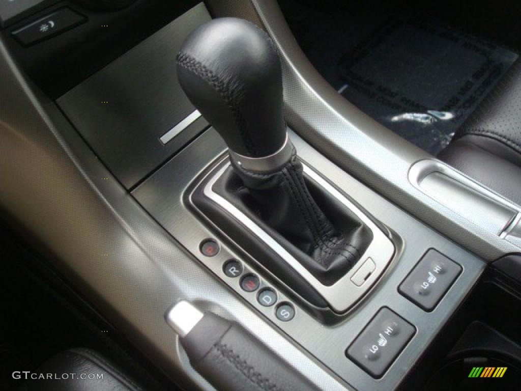 2010 Acura TL 3.5 Technology 5 Speed SportShift Automatic Transmission Photo #44260804