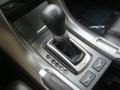 2010 Acura TL Ebony Interior Transmission Photo