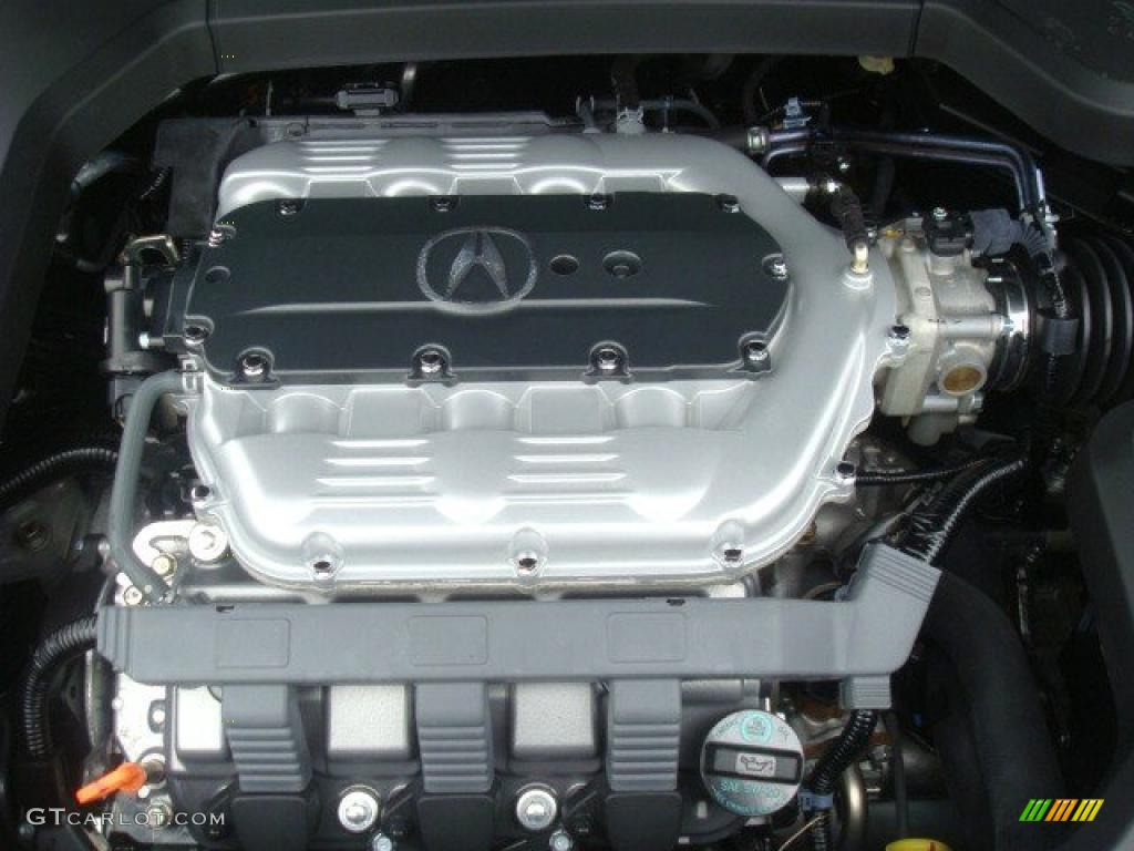 2010 Acura TL 3.5 Technology 3.5 Liter DOHC 24-Valve VTEC V6 Engine Photo #44260851