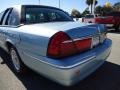 2001 Light Blue Metallic Mercury Grand Marquis GS  photo #10