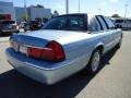 2001 Light Blue Metallic Mercury Grand Marquis GS  photo #12