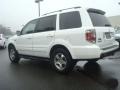 2008 Taffeta White Honda Pilot EX-L 4WD  photo #4