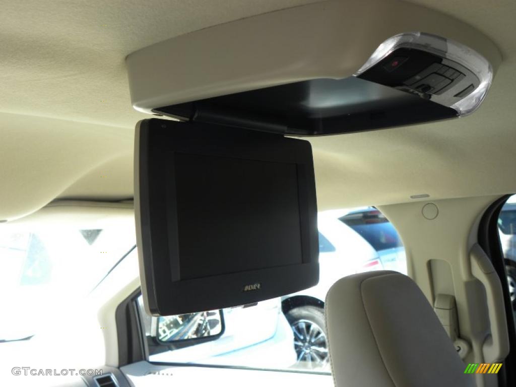 2007 Edge SEL - Carbon Metallic / Medium Light Stone photo #7