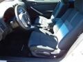 Charcoal 2008 Nissan Altima 2.5 S Coupe Interior Color