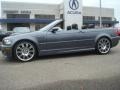 Silver Grey Metallic - M3 Convertible Photo No. 3