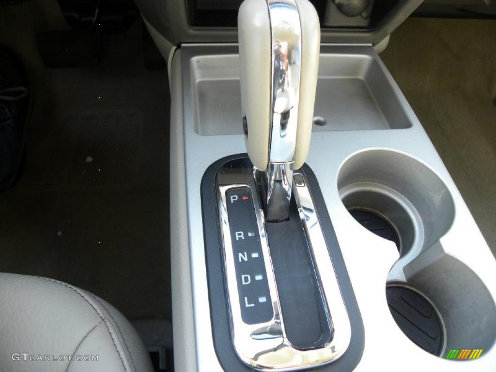 2007 Edge SEL - Carbon Metallic / Medium Light Stone photo #21