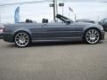  2003 M3 Convertible Silver Grey Metallic