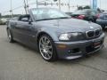 Silver Grey Metallic - M3 Convertible Photo No. 9