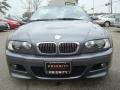 Silver Grey Metallic - M3 Convertible Photo No. 10
