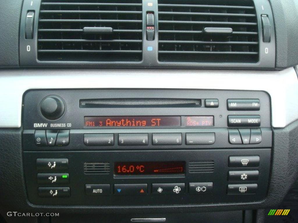 2003 BMW M3 Convertible Controls Photo #44261924
