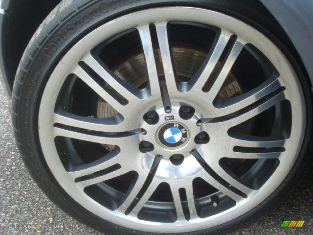 2003 BMW M3 Convertible Wheel Photo #44262012