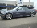 Silver Grey Metallic - M3 Convertible Photo No. 26