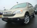 2007 Borrego Beige Metallic Honda CR-V EX-L  photo #1