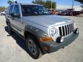 Bright Silver Metallic - Liberty Renegade 4x4 Photo No. 13