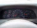 2001 Ford F350 Super Duty Lariat SuperCab 4x4 Gauges