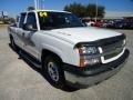 2004 Summit White Chevrolet Silverado 1500 LS Extended Cab  photo #12