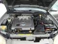 3.5 Liter DOHC 24-Valve V6 Engine for 2002 Nissan Maxima GLE #44263896