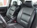 Black Interior Photo for 2002 Nissan Maxima #44264149