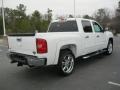 2011 Summit White Chevrolet Silverado 1500 LT Crew Cab  photo #2