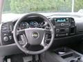 2011 Summit White Chevrolet Silverado 1500 LT Crew Cab  photo #7