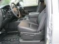 2011 Sheer Silver Metallic Chevrolet Silverado 1500 LT Crew Cab  photo #6