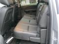 2011 Sheer Silver Metallic Chevrolet Silverado 1500 LT Crew Cab  photo #7