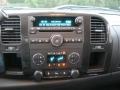 2011 Sheer Silver Metallic Chevrolet Silverado 1500 LT Crew Cab  photo #9