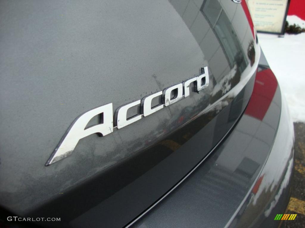 2011 Honda Accord EX-L V6 Coupe Marks and Logos Photo #44265158