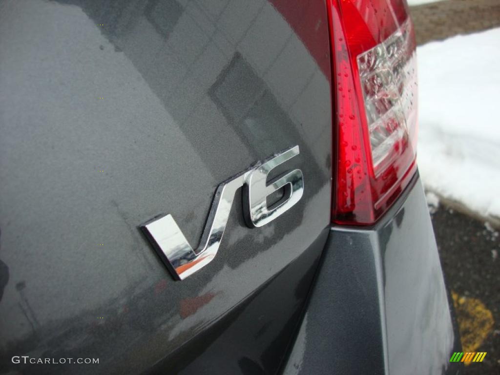 2011 Honda Accord EX-L V6 Coupe Marks and Logos Photos