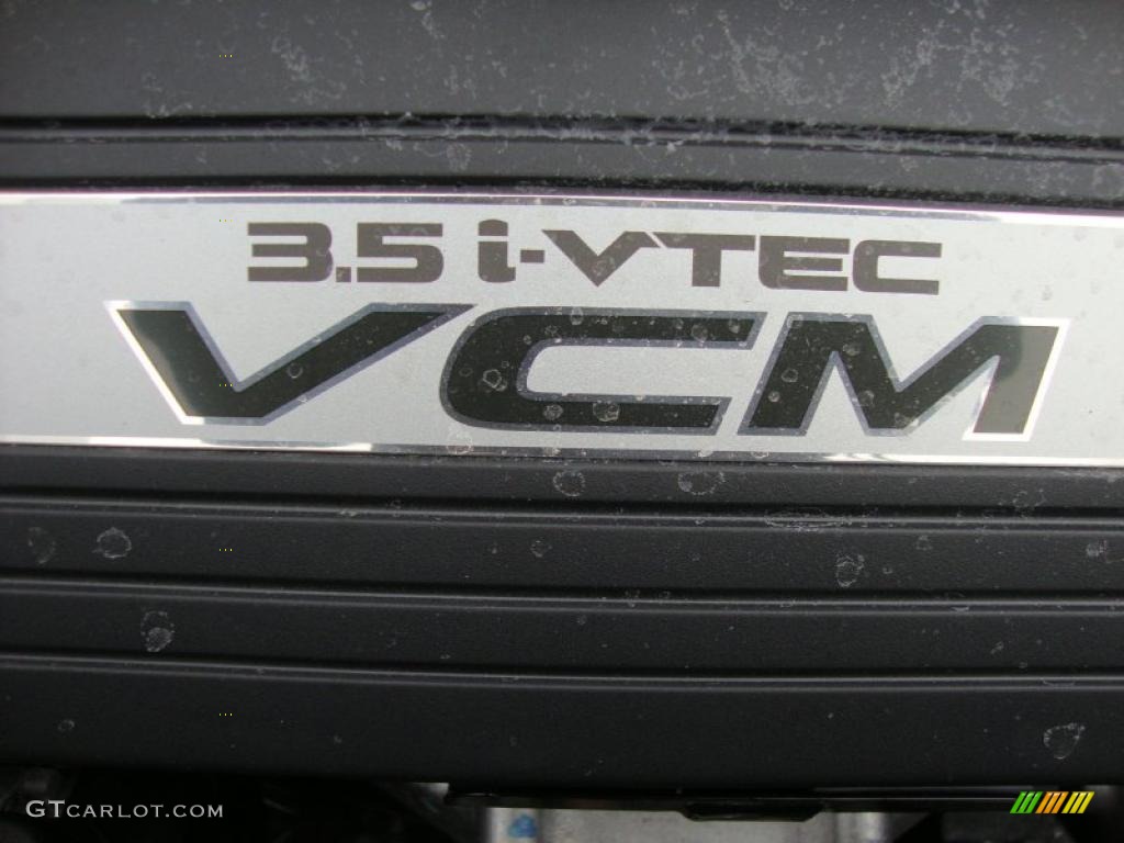2011 Honda Accord EX-L V6 Coupe 3.5 Liter SOHC 24-Valve i-VTEC V6 Engine Photo #44265196