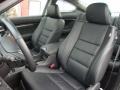 Black Interior Photo for 2011 Honda Accord #44265230