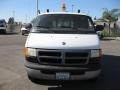 Bright White - Ram Van 2500 Commercial Photo No. 2