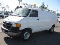Bright White - Ram Van 2500 Commercial Photo No. 3